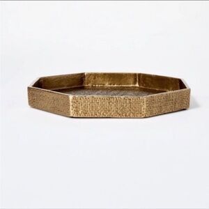 Studio McGee Small Brass Tray